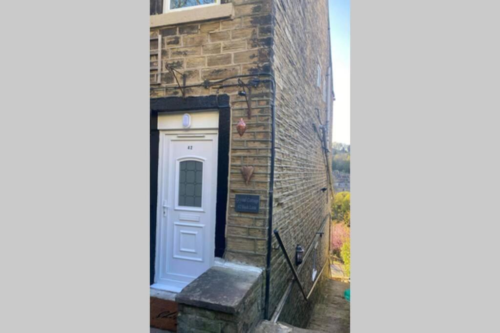 Crystal Cottage - 5 Min Walk From Holmfirth Town Centre Экстерьер фото