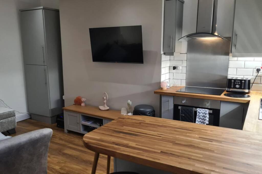 Crystal Cottage - 5 Min Walk From Holmfirth Town Centre Экстерьер фото